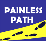 Painless path logo - Buy pentobarbital online